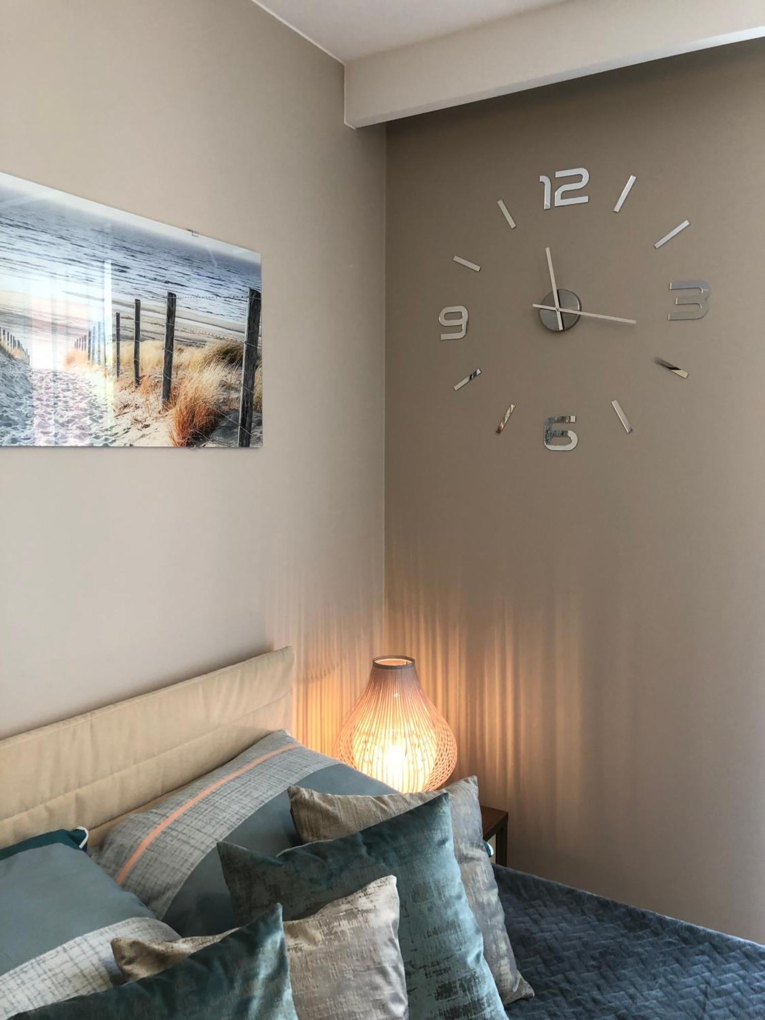 Apartament Przy Plazy Rewal - 1St Line Apartment Dış mekan fotoğraf